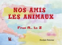 VDL_COUV_NOS AMIS LES ANIMAUX.indd